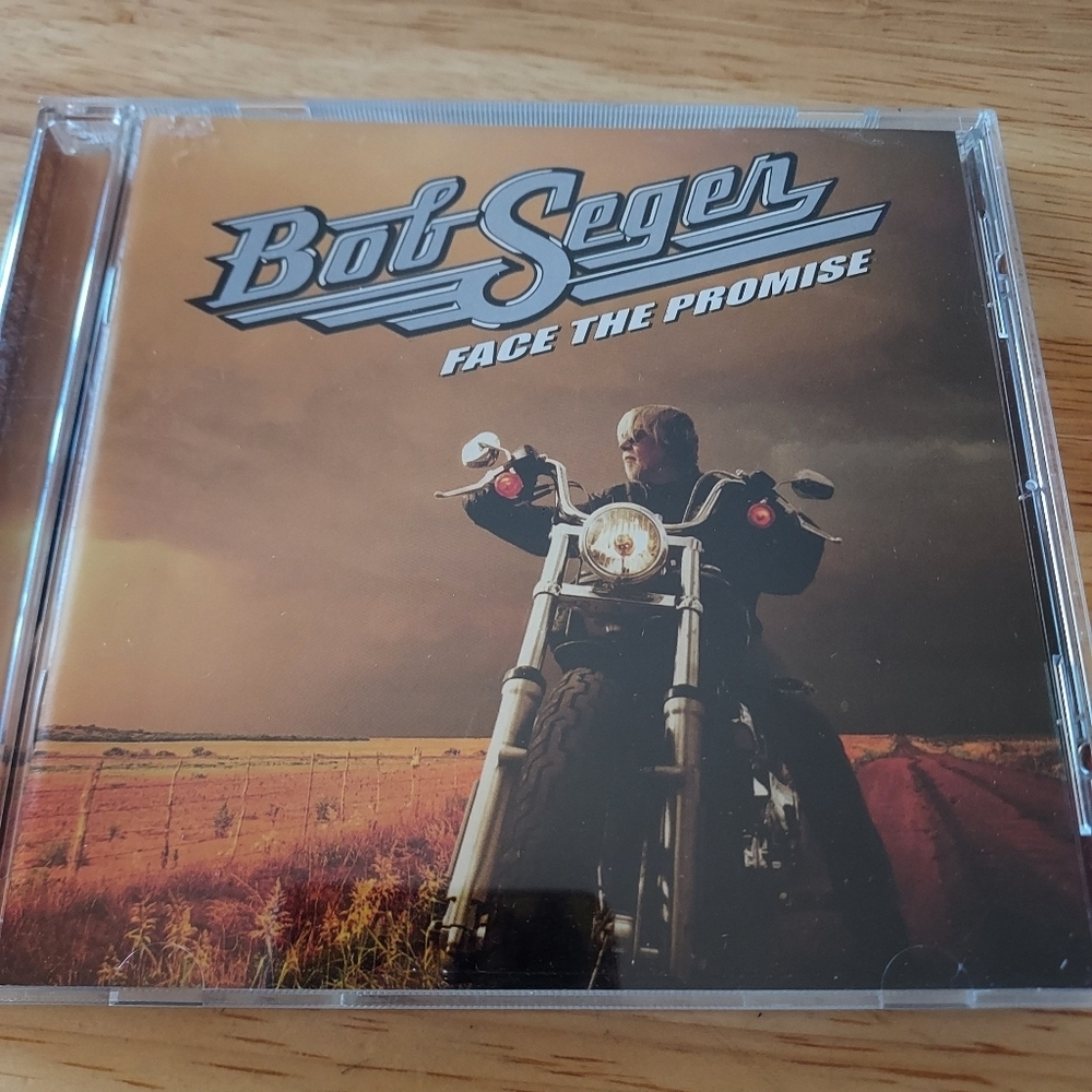 Bob Seger CD